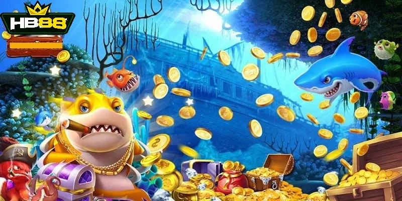 Bắn cá HB88 trả thưởng hấp dẫn