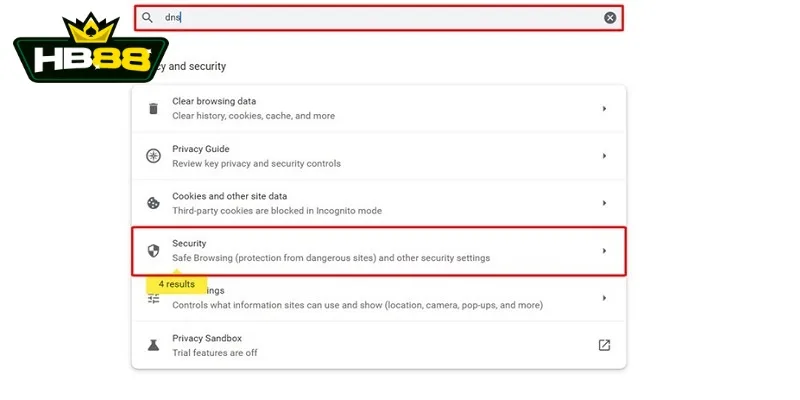 Hướng dẫn cách vào HB88 không bị chặn bằng Chrome Hướng dẫn cách vào HB88 không bị chặn bằng Chrome
