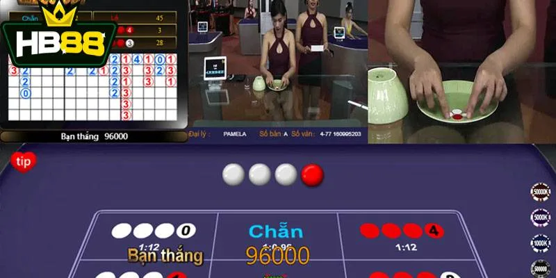 Chiến lược cược theo xác suất ván xóc đĩa trước cho hiệu quả cao Chiến lược cược theo xác suất ván xóc đĩa trước cho hiệu quả cao