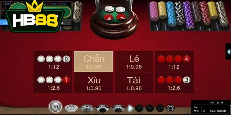 Đa dạng cửa cược xóc đĩa đổi thưởng tại HB88 Đa dạng cửa cược xóc đĩa đổi thưởng tại HB88