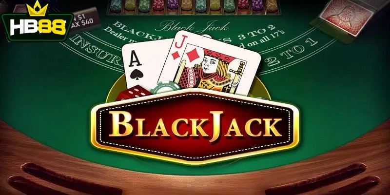 Game bài blackjack thu hút nhiều người chơi nhờ luật cược đơn giản