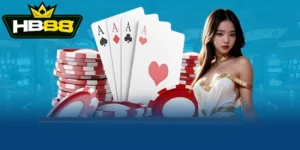 Game bài mới nhất HB88 chinh phục mọi thành viên tham gia