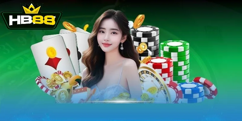 Game bài mới nhất HB88 mang đến trải nghiệm tuyệt vời