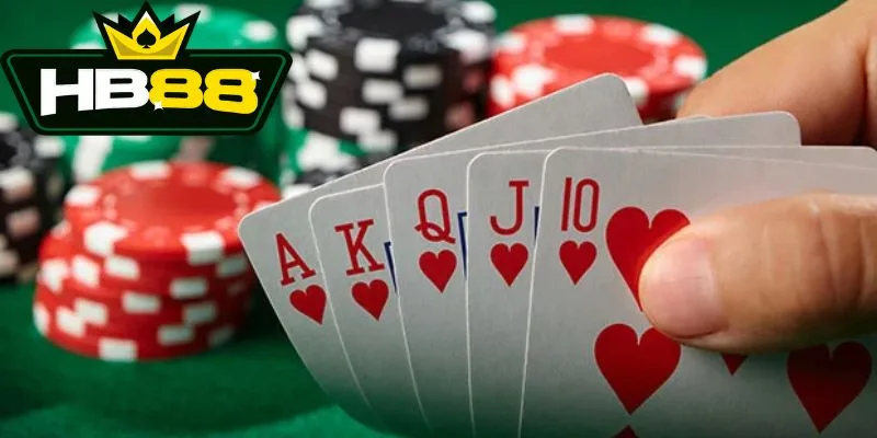 Game bài Poker với lối chơi hấp dẫn và kịch tính Game bài Poker với lối chơi hấp dẫn và kịch tính