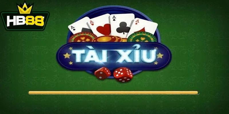 Giao diện cá cược tài xỉu HB88 đơn giản, dễ cược Giao diện cá cược tài xỉu HB88 đơn giản, dễ cược
