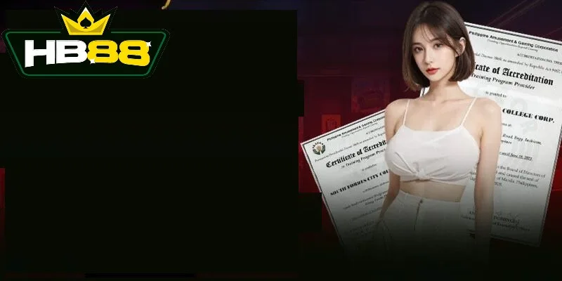 Giấy phép hoạt động đóng vai trò quan trọng