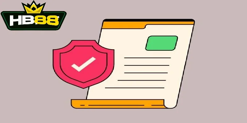 Giấy phép hoạt động HB88 là bảo chứng cho sự uy tín của nền tảng