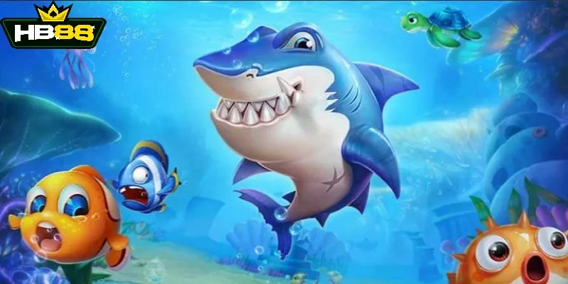 Giới thiệu đôi nét về bắn cá HB88