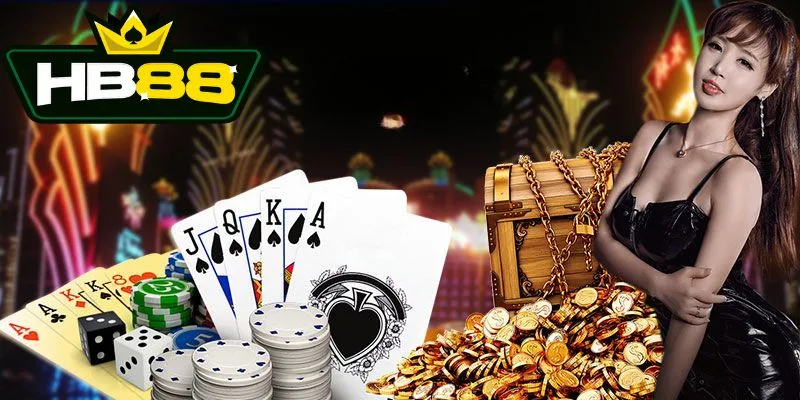 Giới thiệu đôi nét về sảnh game bài HB88 Giới thiệu đôi nét về sảnh game bài HB88