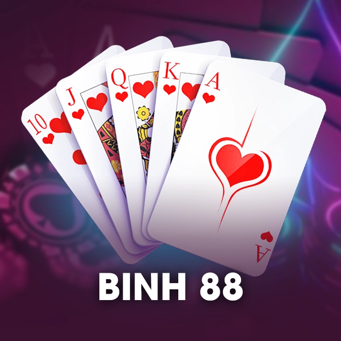 Game bài BINH 88 tại HB88