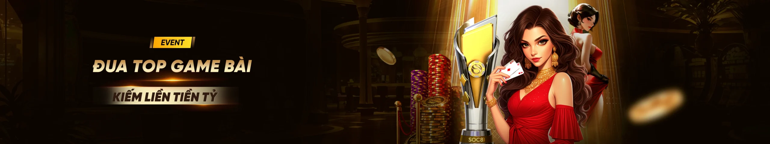 Event đua top game bài HB88