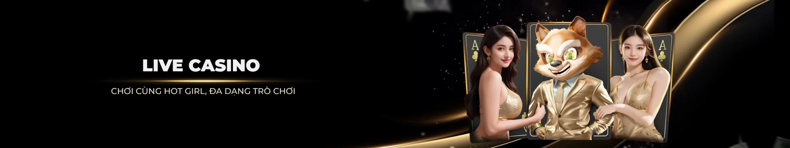 Live Casino cùng Hotgirl tại HB88