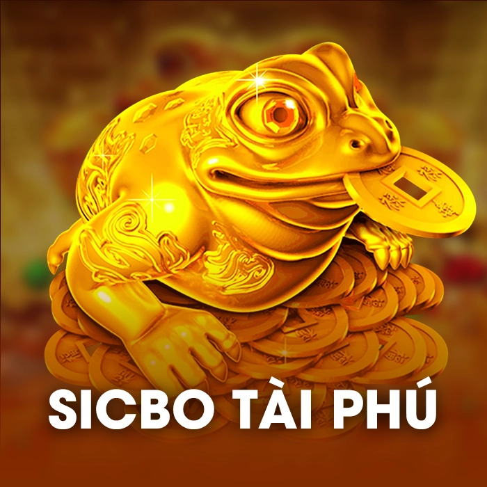 Sicbo tài phú tại HB88