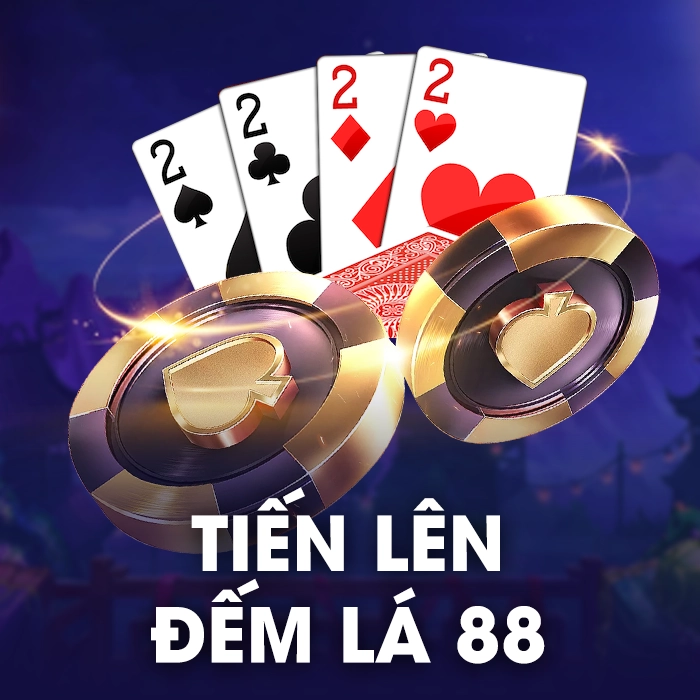 Tiến lên đếm lá HB88