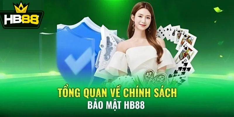 Hệ thống bảo mật thông tin cá nhân hội viên tại HB88 tiên tiến nhất