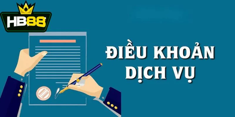 Hội viên cần đọc và nắm rõ điều khoản dịch vụ HB88