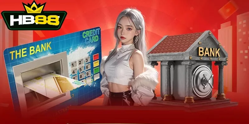 Nạp tiền HB88 qua chuyển khoản ngân hàng đơn giản