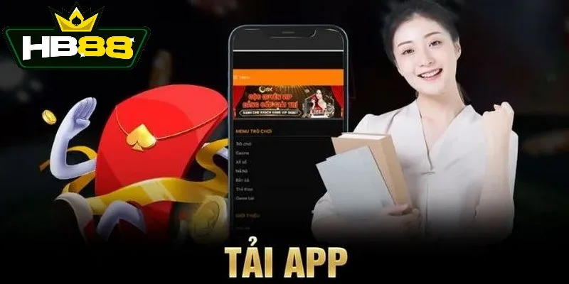 Tải app HB88 về thiết bị Android dễ dàng