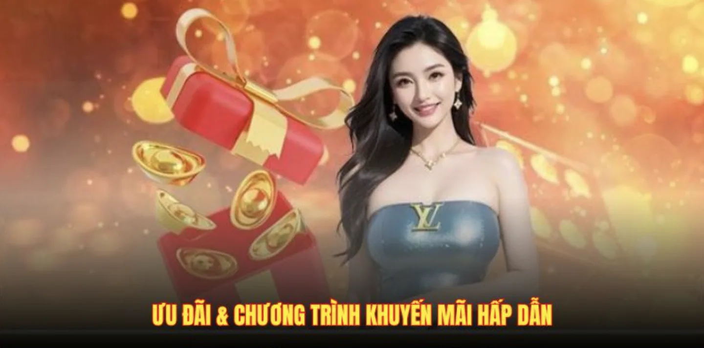 Các chương trình khuyến mãi tại MBET