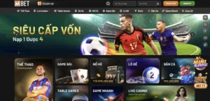 MBET – Điểm hẹn cá cược trực tuyến hiện đại, đa dạng trải nghiệm